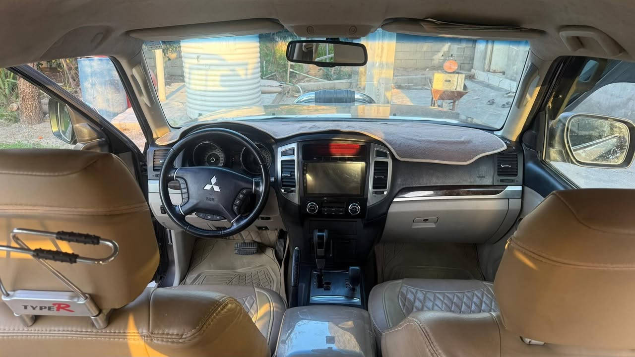 🚗 للبيع — ميتسوبيشي باجيرو 2016

سيارة جاهزة للاستخدام مباشرة ✔️
الموديل: 2016
مكينة وكير: مكفول 💯
نظافة السيارة: جداً نظيفة
التبريد: قطعتين والبرودة ممتازة ❄️

السعر 165 $

📍 الموقع: البصرة

للمهتمين مراسلة الخاص أو الاتصال 📞
***********
