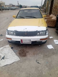 كراون • مكينه ٢٫٥ • للخردة