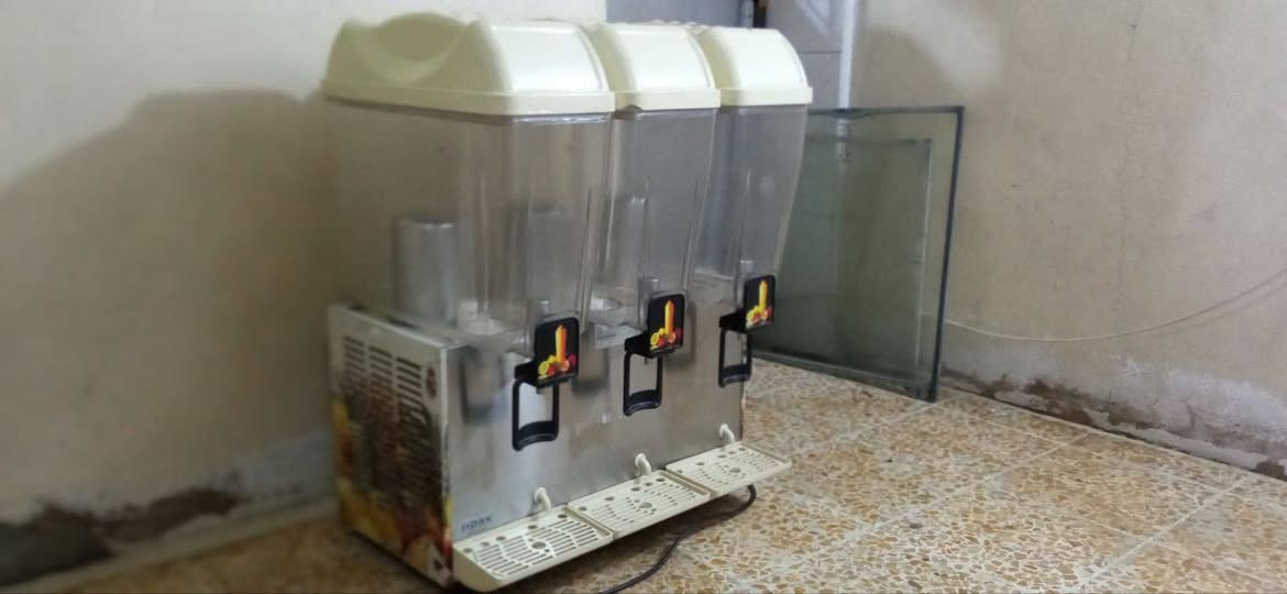 خلاط شربت تركي هوسك مستعمل شي قليل الجهاز شرط
ما مفتوح ولا عاطل شرط السعر 350 وبي مجال
***********
