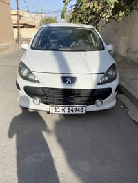 بيجو ٣٠٧ • ٢٠٠٦ • قطع متفرقة