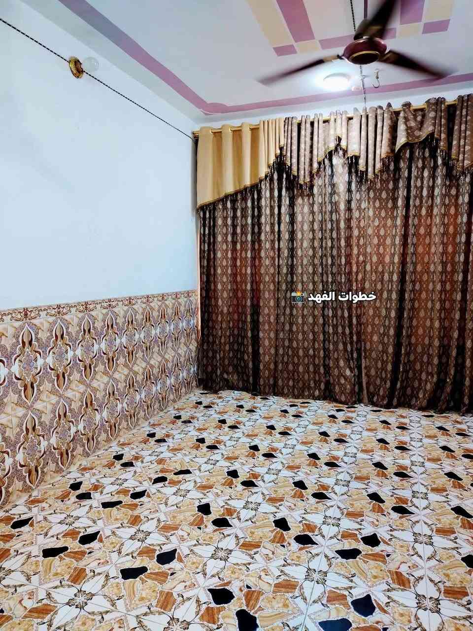 🏘 بيت للبيع مساحة 200م طابو زراعي ♂️

♎ يحتوي على غرفتين نوم وصالة عدد 2 ومطبخ واستقبال وصحيات خارجية وداخلية ومناور وحديقة  🌳🚘

📝 مساحة 200م 🧾

🪯 بناء حديث + ركن على شارعين الباب الرئيسي مطل على الفرع الثاني وباب خلفي بالفرع الاول👉 🔰

📋 طابو زراعي سند 25 ومرقم بلدية📈

🌍 موقع مميز : مشخاب حي الزهراء ثاني فرع♂️

🔴 لمعرفة السعر اكتب كلمة (تم) وسيتم الرد في الخاص 

☎️ للتفاصيل اكثر : *********** فهد 📲
أو زيارة المكتب الواقع بالشارع الرابط بين مول الف هلا والمتنزه مجاور شركة زين للاتصالات 🔰

#مكتب_خطوات_الفهد_للعقار

