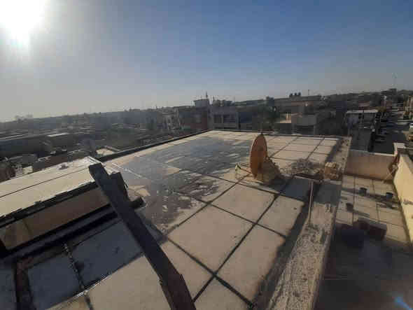 صيانه السطوح  اعاده ماستك وتزفيت سطح كرسته وعمل او بس عمل  شغل نضيف وسعر مناسب واتصل وتدلل***********
