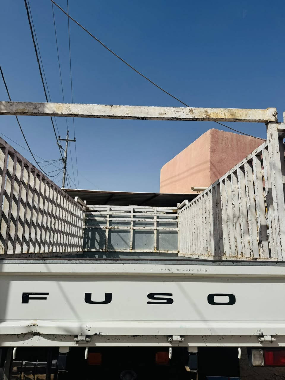 سلام عليكم كنتر حمل للبيع موديل 2024 أخت الجديده سياره مامتعوبه مثل ما موضح بصوره للاستفسار اتصال ***********
