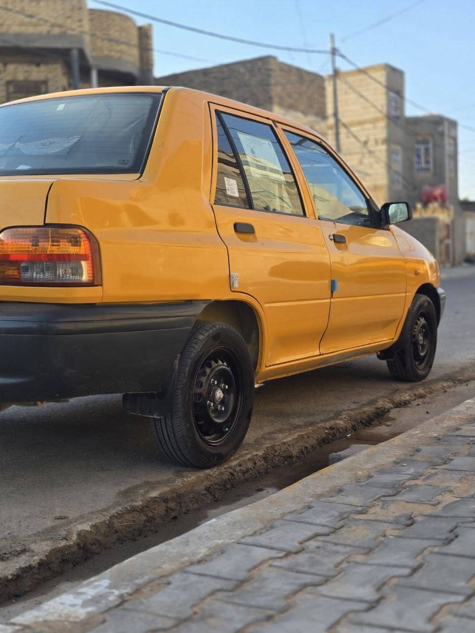 سلام عليكم سايبا 2023 للبيع
مبدل بيه باب السدر فقط 
السياره بس بانزين جاهزه من كلشي 
منضومه تبريد جديده شاده رقم قادسيه 
مكانه الديوانيه مركز رايده ب55 شراي هلا بيك 
ماتفيدك اعبر المنشور رحمه لهلك 
***********
