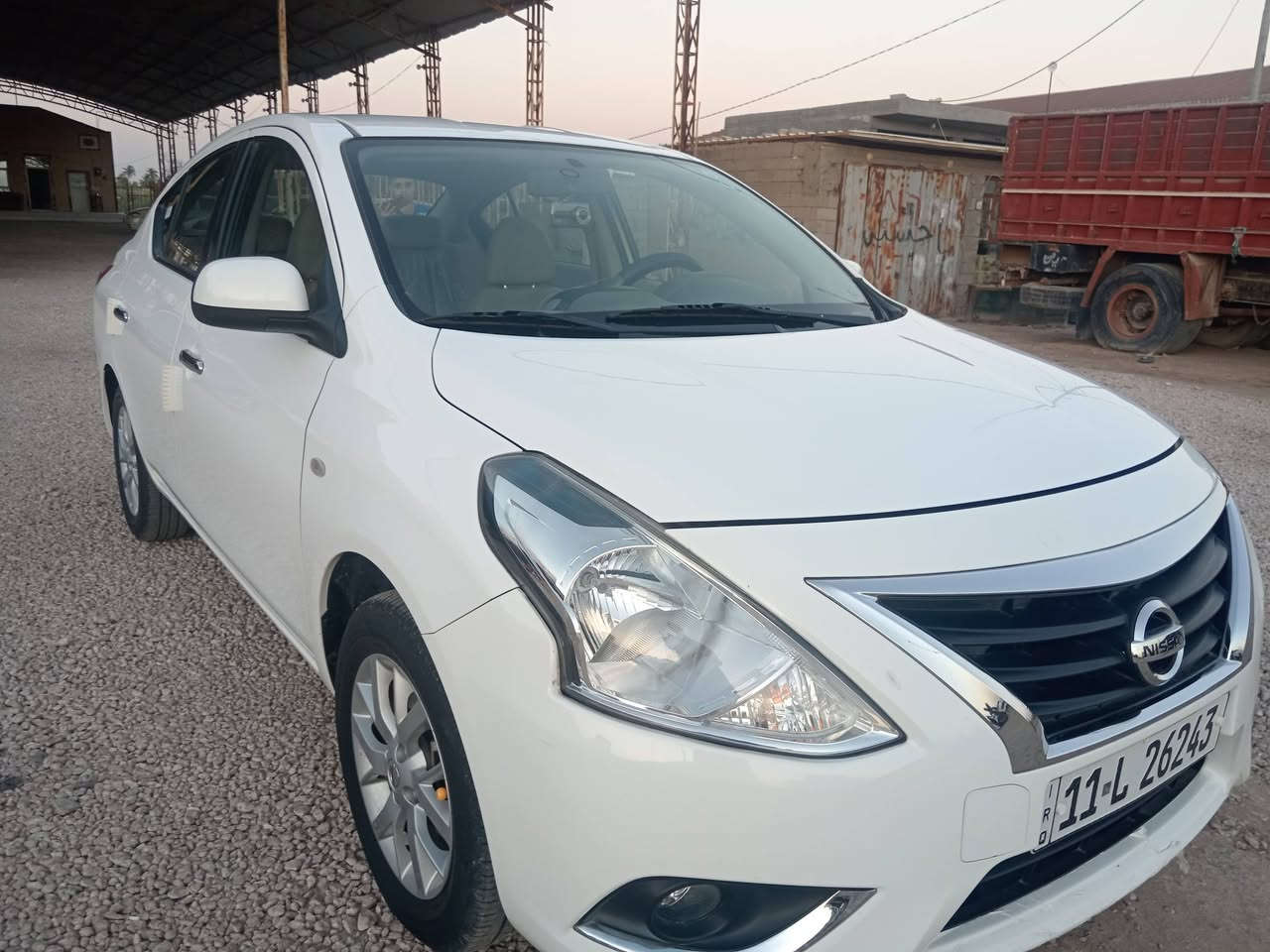 نيسان صني موديل ٢٠٢٤ هندي البليته الزرقة
رقم بغداد دولي بأسمي مواصفات السيارة ويل كب تحكم بلاجكتور تبريد قطعتين جام فول تماتيك السيارة مكفول كفاله عامه باستثناء بارد قليل
السعر ١٢٣ ورقة نقد أو مراوس مكان السيارة السماوه الرميثه للاتصال *********** أو ***********
