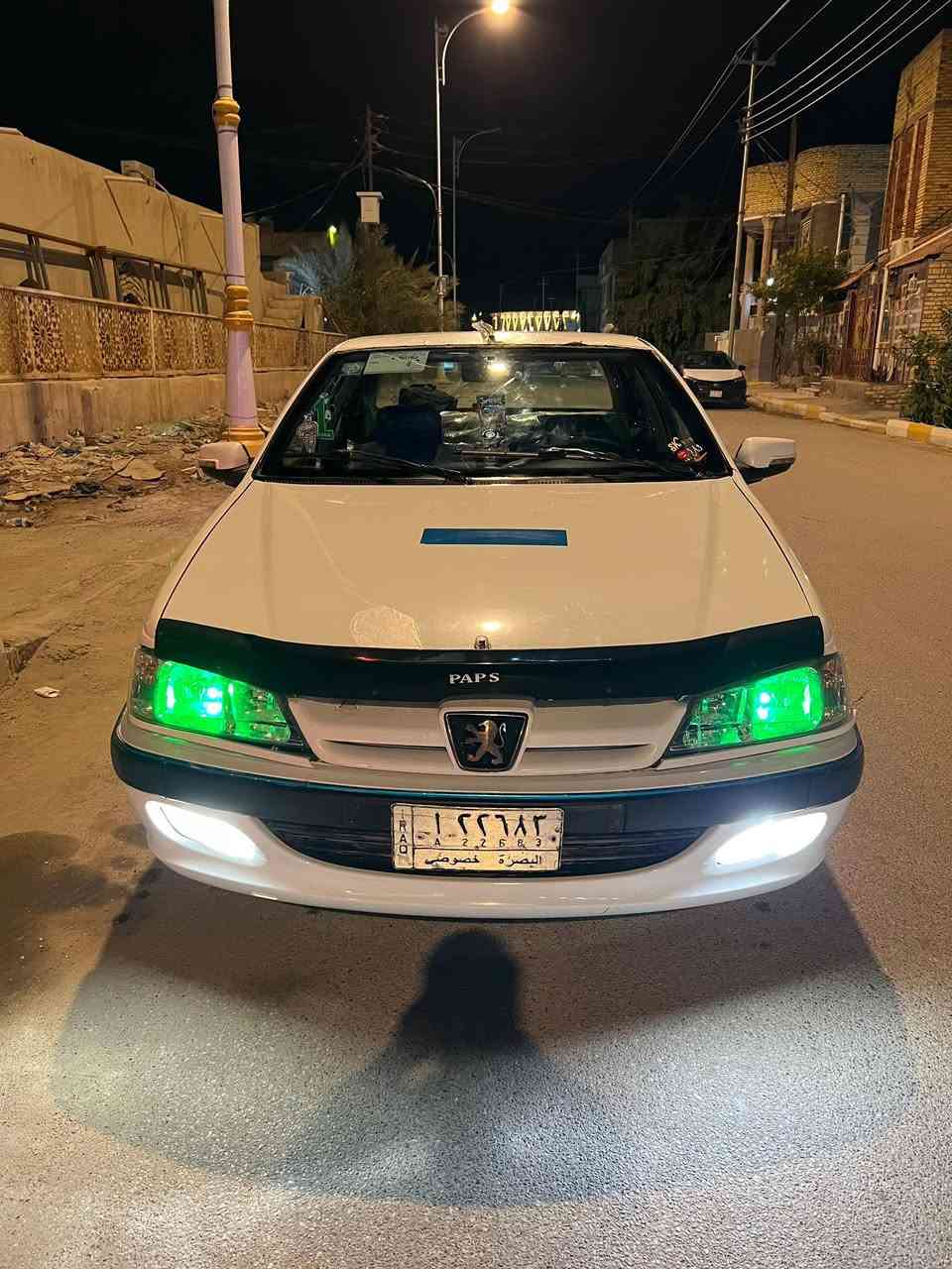 بيجو بارس 2012
سنويه لل٢٨ بسمنا 
جاهزه مابيها كل نقص 
السعر 28 وبيها بسيط 
بيع او مراوس 
0781401450


**إذا كنت صاحب هذا الإعلان وتريد حذفه لأي سبب، رجاءا أرسل رسالة إلى الدعم الفني**