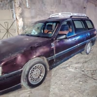 اوبل استيشن • موديل ٩٢ • رقم كركوك
