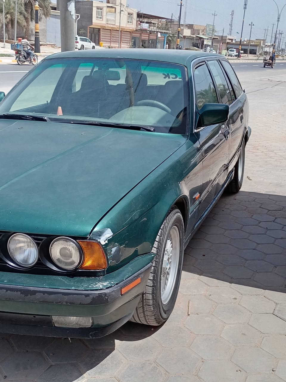 مكفوله من الضربه القويه ومن الكصه
تبريد ثلج 🥶 سنويه لل 2031 موديل 1992
مكينه وكير شرط السياره بأسمي
حدايه جديده السعر 43 وبيه مجال العنوان النجف الاشرف  ***********
