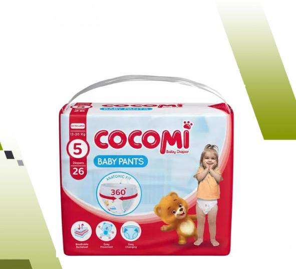 حفاظات كوكو مي الاقتصادي 2و3و4و5و6
توفر داخل مركز مركز   النرجس 
المحمودية تقاطع حي 17 مقابل صيدلية أبو أمير نور طه 
زورونا لتجدو كل ما يحتاجه الطفل والام 
توجد خدمة توصيل 🛵 داخل المحمودية فقط


**إذا كنت صاحب هذا الإعلان وتريد حذفه لأي سبب، رجاءا أرسل رسالة إلى الدعم الفني**