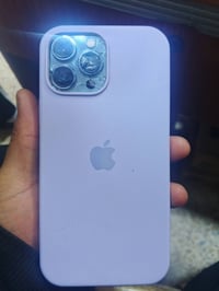 آيفون ١٣ برو ماكس • ٢٥٦ • شاشة مكسورة