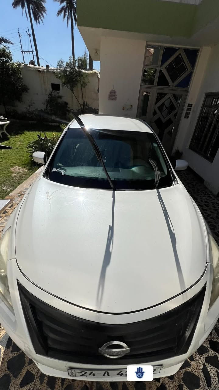 السـلام عليكم
نيسـان التيما 2013 خليجي S

مواصفات معروفه

صدر حداديه كله شرط

مكينه كير شرط 

تبريد🥶، تدفـئه كلشي شغال بلسياره

السياره بيها قطعه وحده صبغ باب الخلف الصدر 

وبيها على كدر شبرين بلباب الوره السايق 

الاستفسار هـ/***********

السـعر/ 110 وبيها مجـال

🪬♥️،
