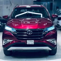 تويوتا راش 🔥  وارد خليجي المديل :2023 الممشى, 100 الف  المحرك : 1.5 > ...