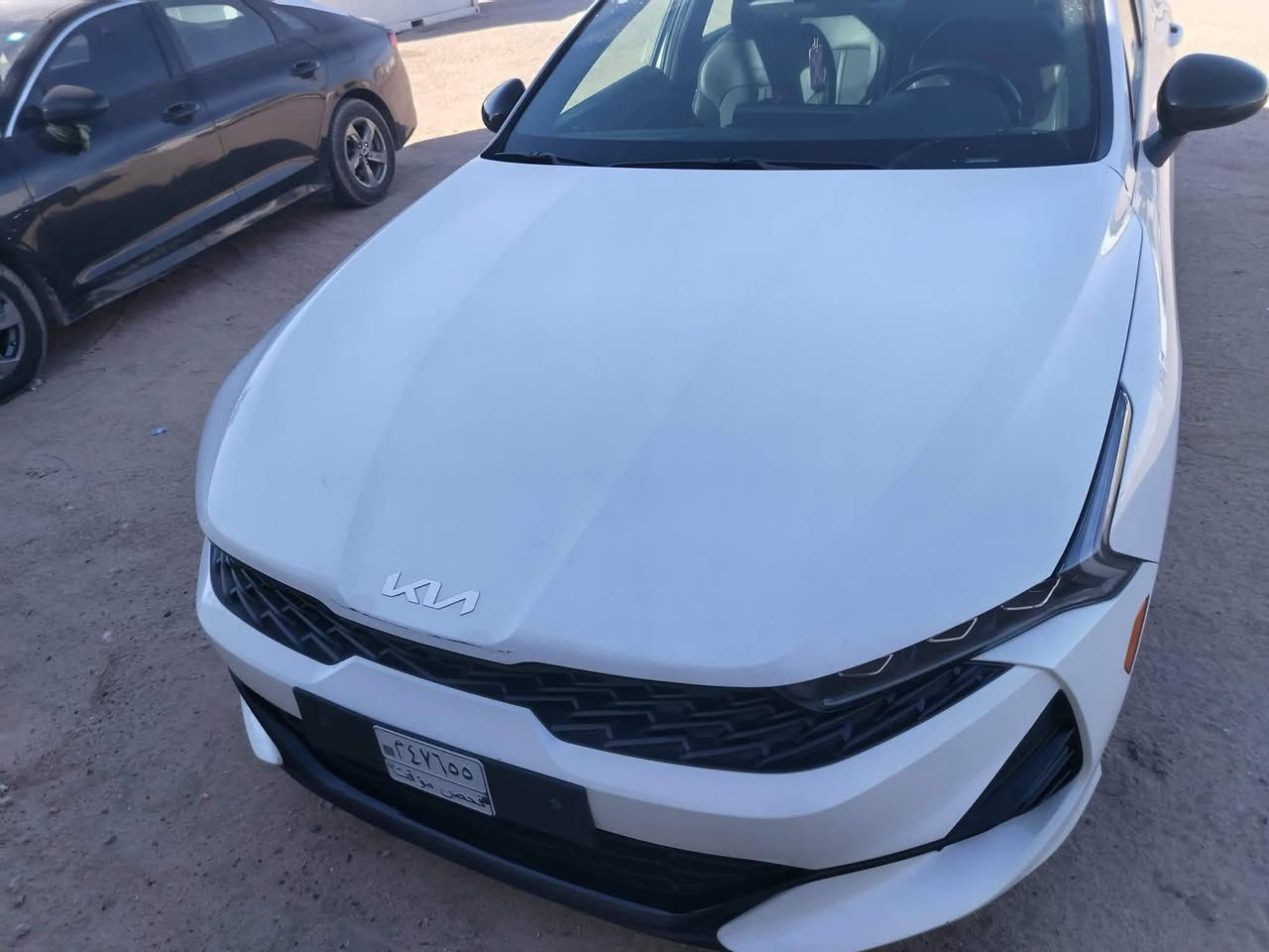 سلام عليكم k5 2023 مبدل بنيد فقط سياره جيتي الاين محرك 1600 تيربو🏁 رقم ***********
