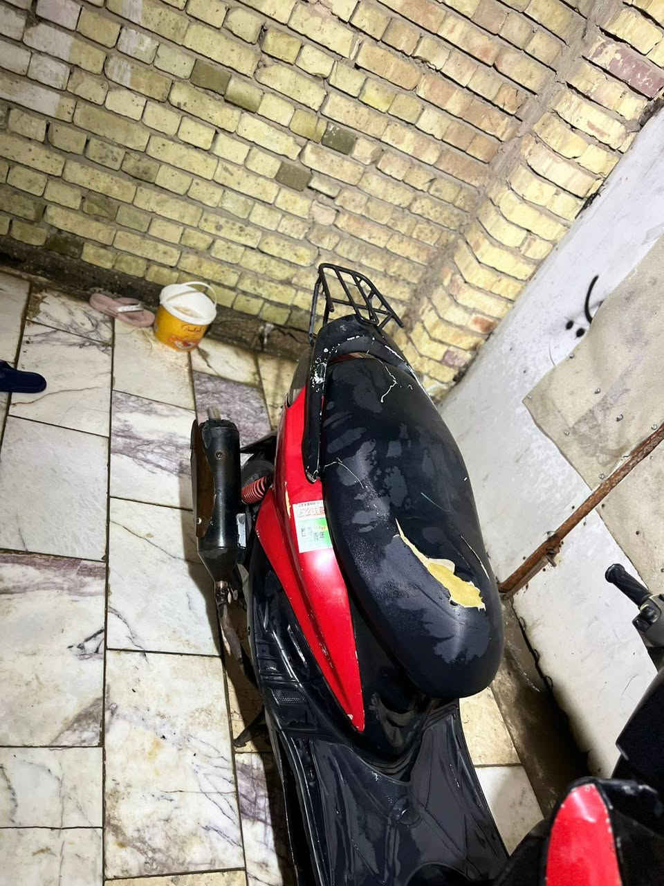 السلام عليكم للبيع درجه نثيه كابريتر وسلف وهندر درجه بيه لاتسيك ولف تشتغل شلع و معدل مكاني بغداد الشعب رقم بي بس وتساب بي بس وتساب بس وتساب بس وتساب *********** كوم حديد تشغل نكره مكاني بغداد الشعب ثعالبه السعر ٣٥٠ وبيه مجال او مروس
