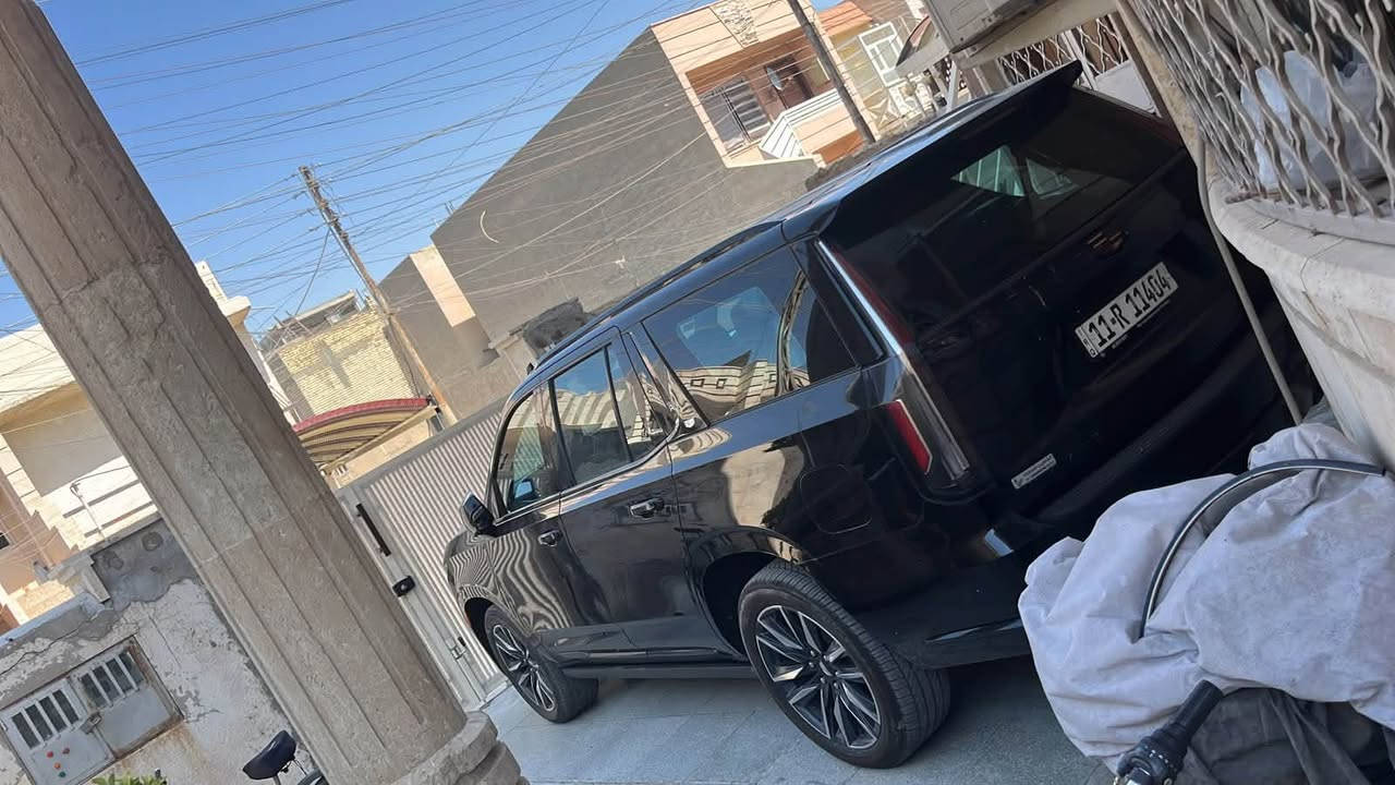 كديلاك اسكاليد
٢٠٢٣

وكاله المنصور 

ماشيه ٣٤ الف رقمه بغداد 

مكفوله كفاله عامه بيه طخه خفيفه رصعه على وضعه 

مكانه بغداد الكرخ 

سعره 80,000$

للاستفسار 

***********
