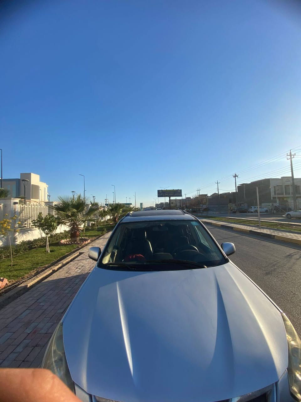 اسلام عليكم سياره تيكو مديل 12 شكل 13 فول موصفات سياره مال جناي تبريد شغال شاشاه  جبيره كراسي جلد كراسي امامي تدفه بيه فتحت سقف بيه هواي موصفات سياره بيه ضربها بل صندوك ضربه خفيفه وجاملك بي شخوط نفس ما بين بل بقطع سياره حلوه البطانه مال باب موجوده عندي عوزه شويه ترتيبات.سعر 52 وبيه مجال سياره رقم بصره ومكاني بصره سياره بسمي تحول مباشر. هاذ رقمي للتواصل وياي ***********
