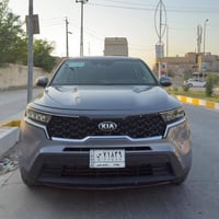 سورنتو ٢٠٢١ • ٦٠٠٠٠ كم • قيادة ذاتية