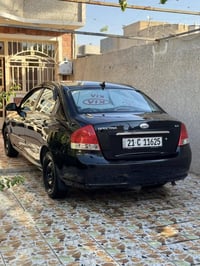 كيا سبكترا • ٢٠٠٩ • محرك ٢٠٠٠