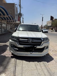 لاندكروز موديل 20 مكفوله كفاله وفول للاستفسار 07830599442