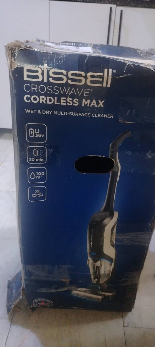 مكنسة بيسل الأمريكية كنس ومسح وتجفيف وتنظيف ذاتي للفرجه  وايرلس شحن  بسعر مناسب @الجميع


**إذا كنت صاحب هذا الإعلان وتريد حذفه لأي سبب، رجاءا أرسل رسالة إلى الدعم الفني**