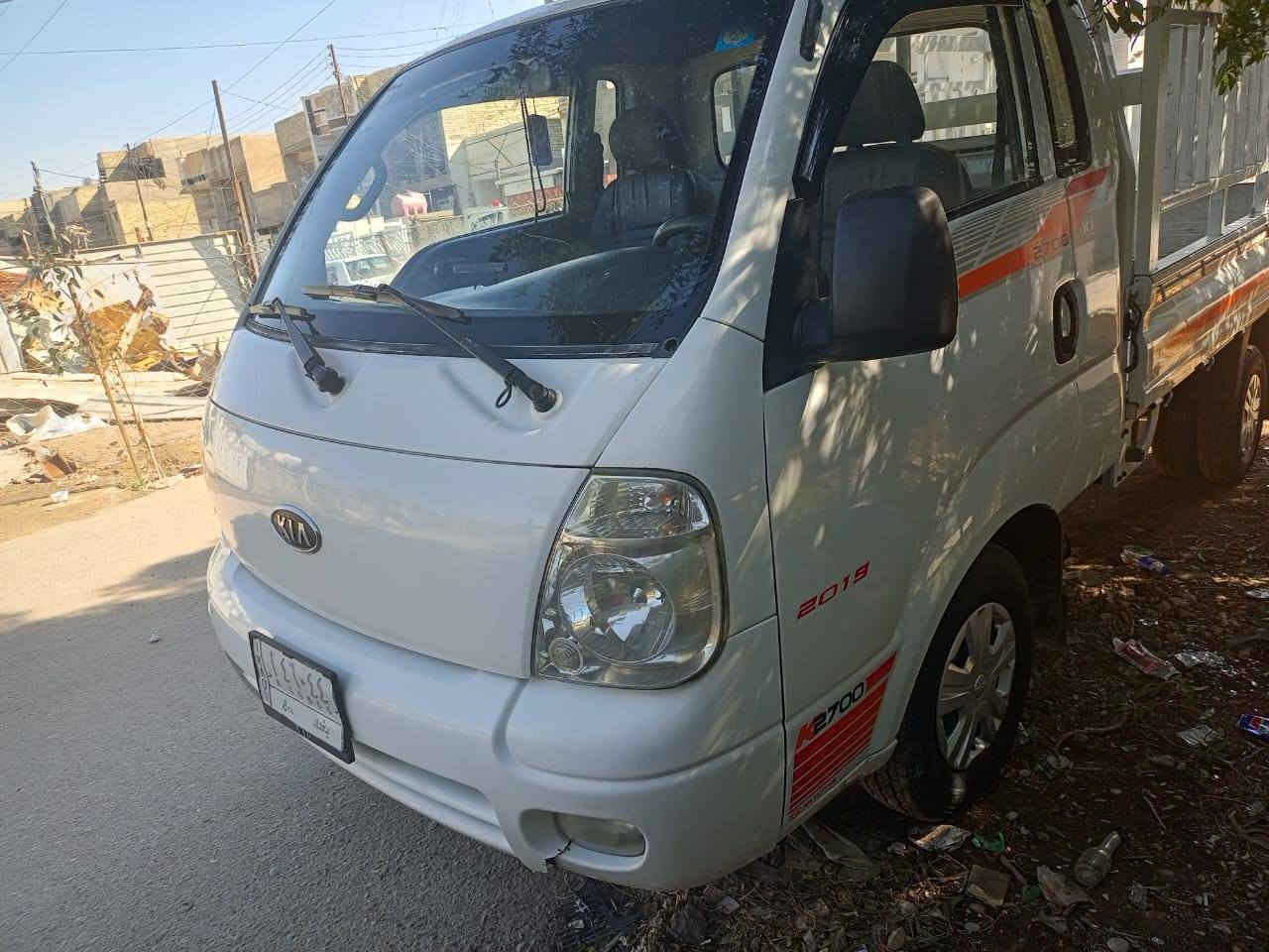 كيه موديل 10 رقم بغداد صبغ حزام جماليه محرك وكير وكسن وشاصي كفاله تخم تاير جديد محجر  عنوان بغداد حي الامين 90 وبيها مجال حق الجيه سنويه جديدة ***********
