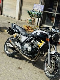 سي بي إف 400 • مكاني • كركوك