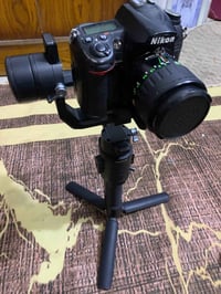 البيع كامره نيكون 7000 ب450 نضافه 70%  رولن جديد بكنتورته يشيل وزن 2كي...