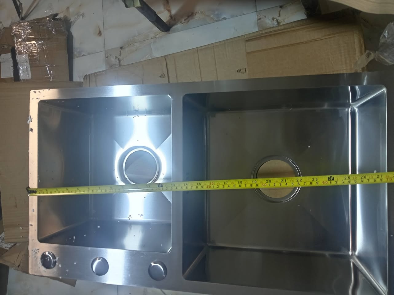 السلام عليكم شباب سعر 80 مع توصيل عل اول تم


**إذا كنت صاحب هذا الإعلان وتريد حذفه لأي سبب، رجاءا أرسل رسالة إلى الدعم الفني**