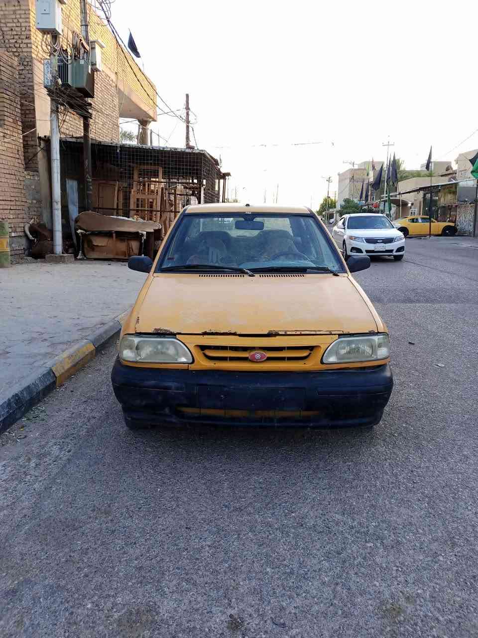 سايبه رقم احمر شغاله تمشي ابيع  بدون  راعي السعر ( 900 )الف قفل ***********
