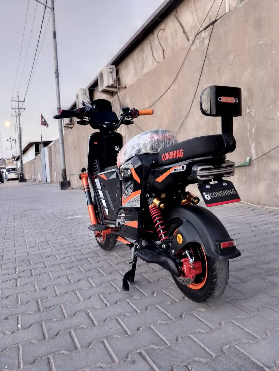السلام عليكم دراجه x900للبيع دراجه جديده مديل 2026 السعر 575


**إذا كنت صاحب هذا الإعلان وتريد حذفه لأي سبب، رجاءا أرسل رسالة إلى الدعم الفني**