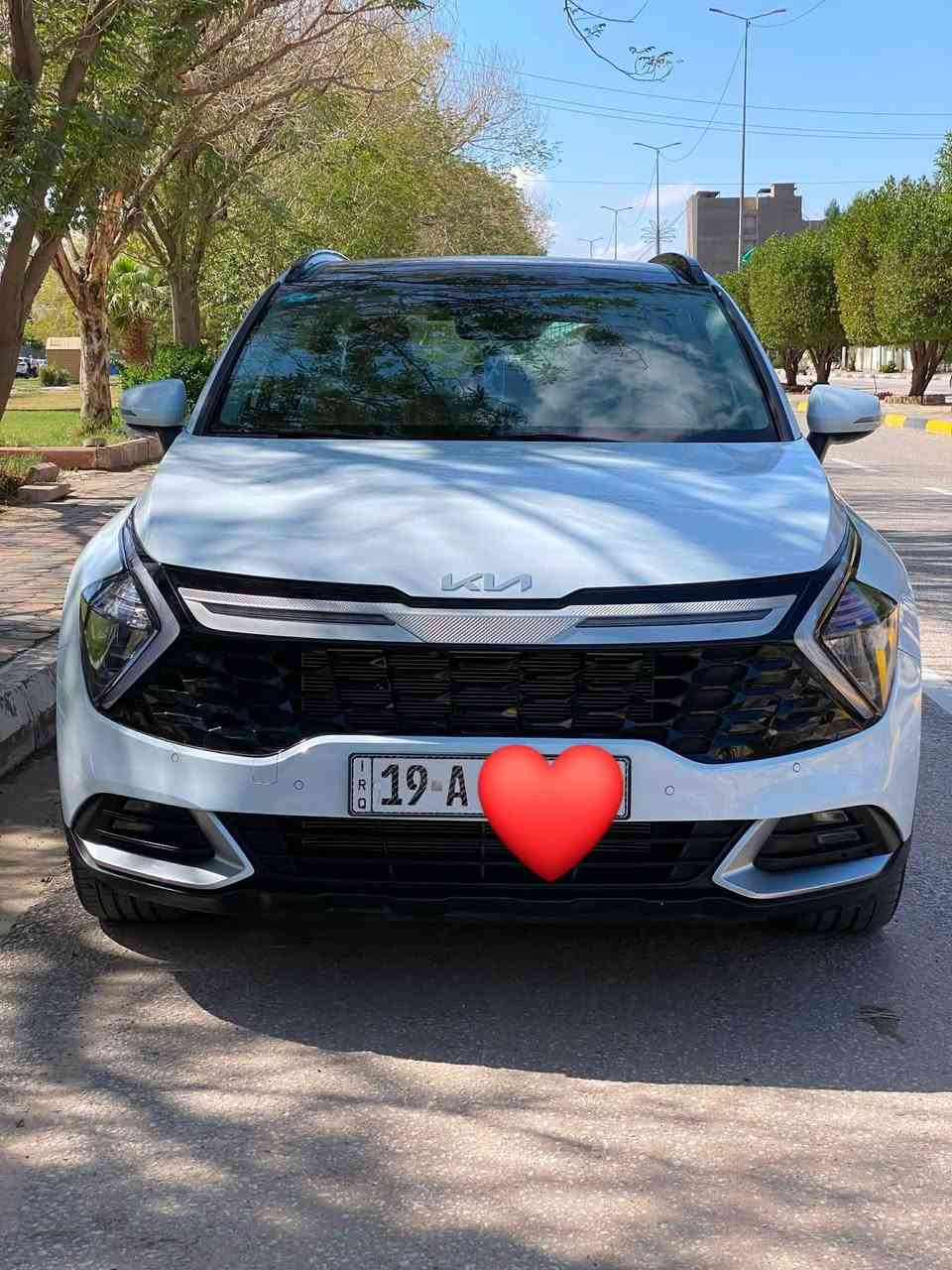 سبورتج خليجي موديل ٢٥ فول مواصفات واحد على واحد الشركه الدوليه رقم كربلاء السيارة جديده جدا السعر ٢٢٩ ورقه كربلاء ***********
