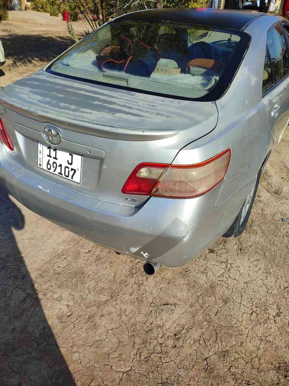 سلام عليكم كامري موديل 2007واردأمريكي بيهه قطعتين صبغ اومصبوغه أحزام اوصايربيهه جراد محرك گير خير من الله تخم تايرجديد السعر 85اوبيهه مجال المكان ديالى الخالص

***********
