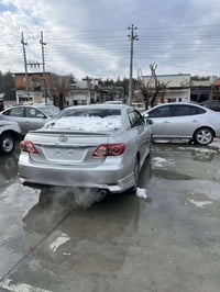 كورولا • ٢٠١١ • اوتوماتيك