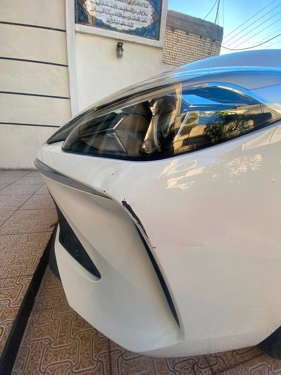 MG5 ROEWE 2024 فول مواصفات
 محرك 1500 تيربو

رقم اربيل10207

ماشيه 30 الف وقابل للزياده

عداد كامل وشاشه اندرويد طبك داعم كار بلي 

كفاله عامه مجرد بعض شخوط بسيطه ورصعه بلجاملخ

السعر105 وبيه مجال 

رقم***********
