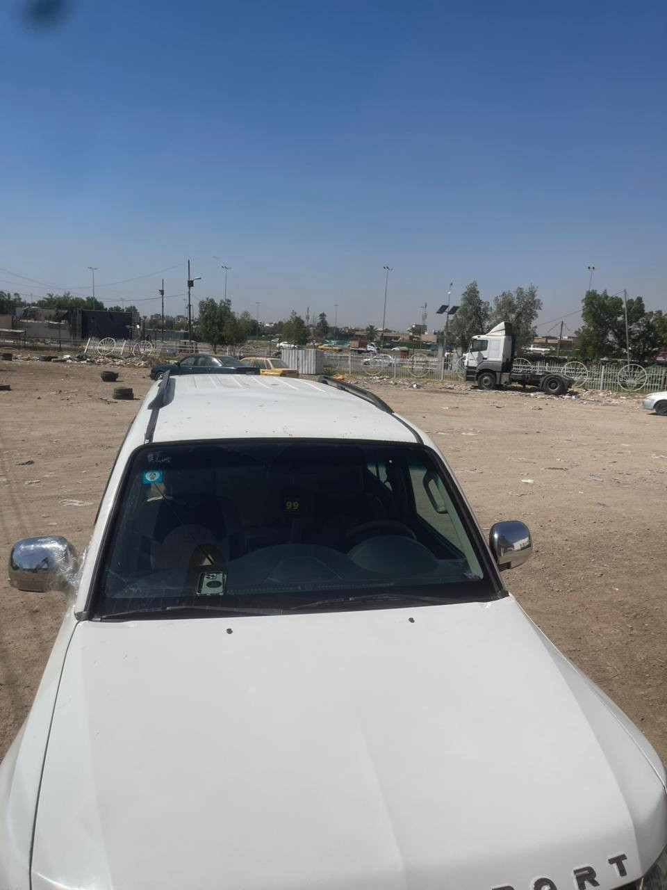 باجيرو مديل ٨ للمراوس
كير ومكينه خير من الله
تبريد ثلج
رقم بغداد دولي الجديد


**إذا كنت صاحب هذا الإعلان وتريد حذفه لأي سبب، رجاءا أرسل رسالة إلى الدعم الفني**