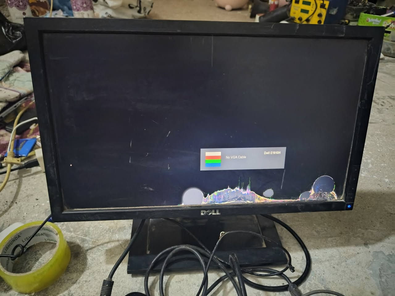 ثلاث شاشات حاسبة للبيع شغالات ثنين ببهه ضربة وثالثه نظيفة للبيع وتوصيل متوفرر


**إذا كنت صاحب هذا الإعلان وتريد حذفه لأي سبب، رجاءا أرسل رسالة إلى الدعم الفني**