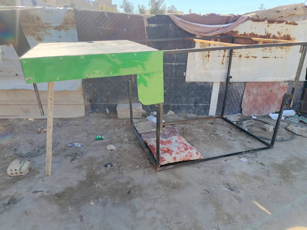 محجر كامل للبيع مال بكاله
كامل وجديد والله شديته يومين ونزلته 
***********
