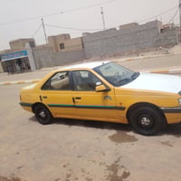 بيجو مديل 12مكفوله من الضربه والتبديل سياره بلاديه بيه جراد مكينه كير ...