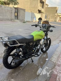 دراجه ايراني سونك max-1 للبيع ب 650 قفل  مكفوله كير ومكينه بريك امامي ...