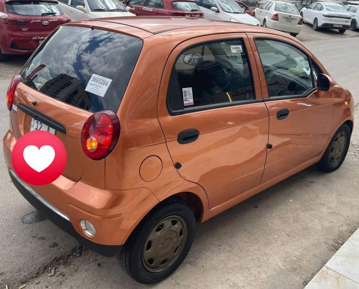 سبارك كوري
للبيع ماشيه 100
فول اوتوماتيك
جام الشركة بشرط مامبدل جديد 
بيها بور 
جامات كهرب 
كاميرا وشاشة بيها قفل مركزي ويل كب 
بيها كلير مال تقحيل شرط بدون معجون
صبغ رقم واحد بيها ضمان بشرطبدون دواخل تايرات وباتري جديد 
مابيها شي نقص 
المحرك والكير جديد محرك شرط ما مفتوح جديد
محرك 3سلندر المرغوب لكون الاربعه ما اكو غراض عليها 
بإسمي
رقم وهزه جديد
سبير والعده مال الشركة
مكان السياره موصل 
لإستفسار
 ***********
