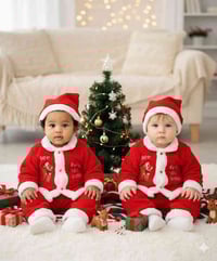 تراك كرسمس • ٣ قطع • ٦شهور-٢سنة