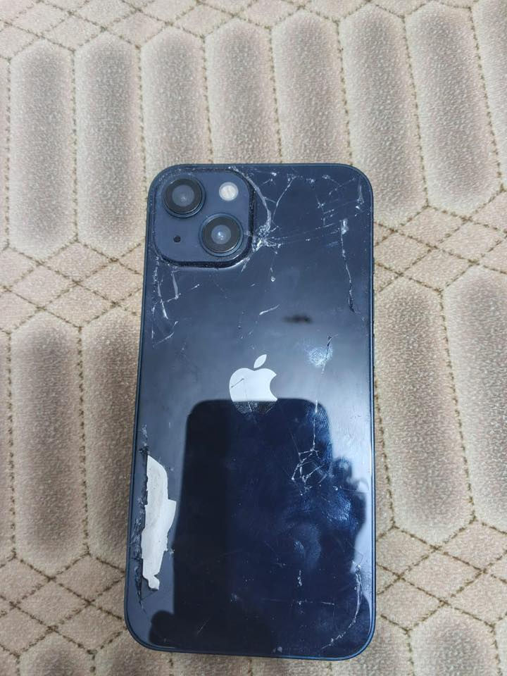 13عادي للبيع 
بطاريه 85ذاكره128
الضهر مكسور ولمايك عاطل فقط الجهاز ما امبدل بي شي
مكاني ناصريه مركز


**إذا كنت صاحب هذا الإعلان وتريد حذفه لأي سبب، رجاءا أرسل رسالة إلى الدعم الفني**