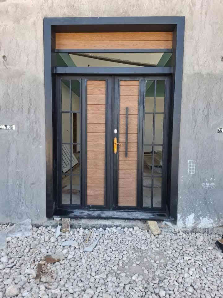 كل ما هو جديد 🙏
تجدونه في معمل حداده الفاضلي ✌️ 
عمل ابواب حديد والشبابيك والأبواب الاخارجيه اتمنى ينال اعجابكم 👈 يوجد نظام القسط الشهري 💸 
ابواب قاصه نظام تركي 💯عمل عراقي 💯 💯 
يوجد نظام القسط الشهري حسب الطلب 
***********وتساب
يوجد نظام القسط الشهري💸 حسب الاتفاق
