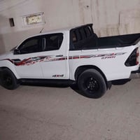 هايلوكس • ٢٠٢٤ • رقم أربيل