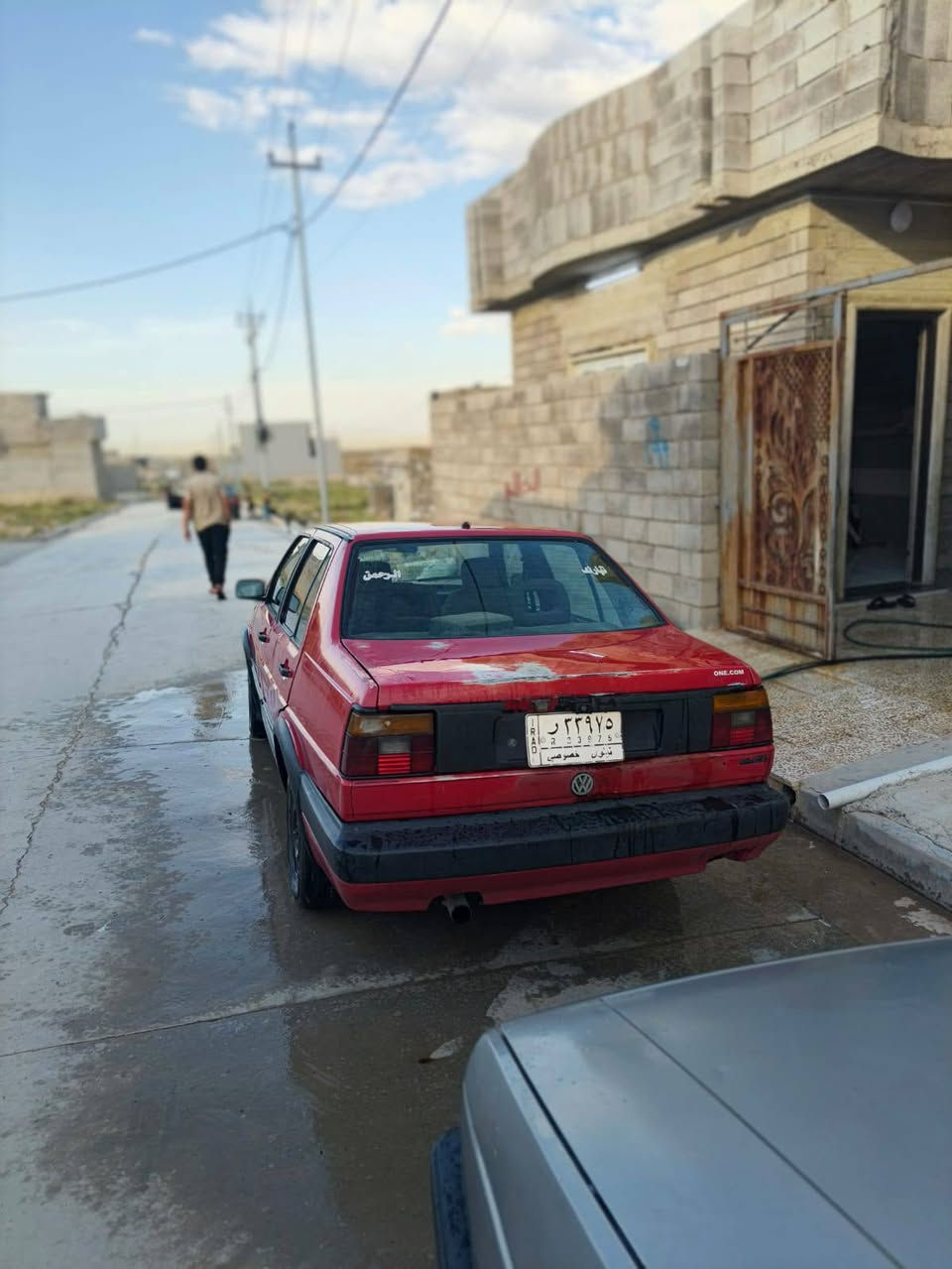 سياره جيتا محرك 08 رايدينها ب 24 وبيها مجال اتصل على الرقم *********** ثانويه ال 28
