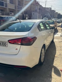 فورتي • ٢٠١٧ • رقم بغداد باسمي