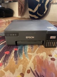 إبسون L8050 • حالة ممتازة • طباعة صور
