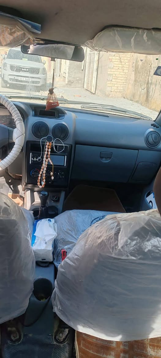 سلام عليكم سايبه للبيع موديل 12تحويل مباشر مصفره هيه غرامات سنويه صار شهر من صاقطه بيه بس خير تبخير فقط عنواني بغداد عارضه اب 25 ***********فقط بس وتساب
