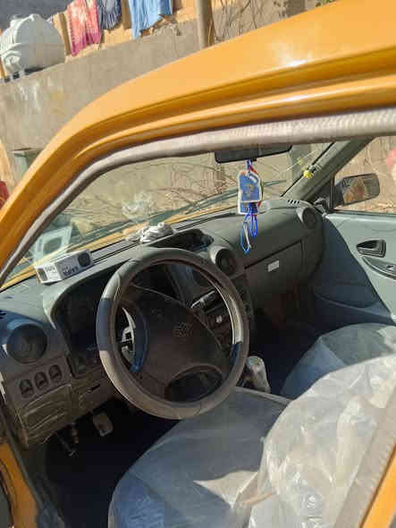 سايبا 12  مصفرة هيئة وغرامات باسمي رقم بغداد انكليزي تحويل شوكت متريد سنوية لل 29  سيارة اصولية وجاهزة بيها بس البك يفلت ترايك وين متريد بيع او مراوس شعندك نزل بالتعليقات
رايدها 27
***********
متواجد فيس او واتساب
