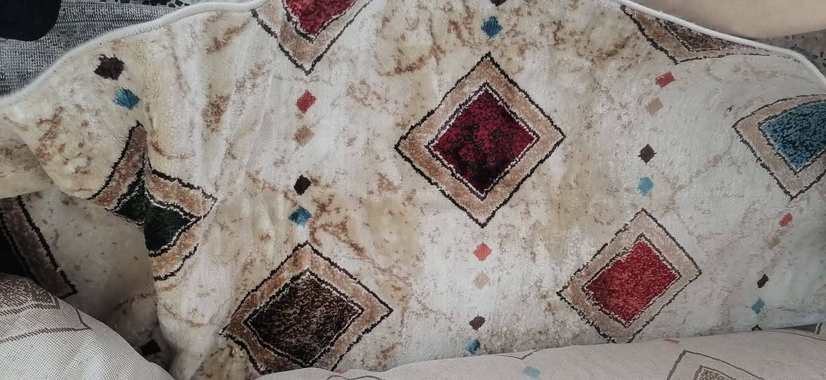 موكيتات قياس ٣ في ٤ برلنت الأصلي نوع كشمير
ذهبي جديد ٧٥
رصاصي استخدام قليل ٥٠
كاربت ٤٠


**إذا كنت صاحب هذا الإعلان وتريد حذفه لأي سبب، رجاءا أرسل رسالة إلى الدعم الفني**